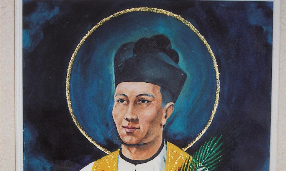 St. Andrew Dung-Lac and the martyrs under a Vietnamese Nero