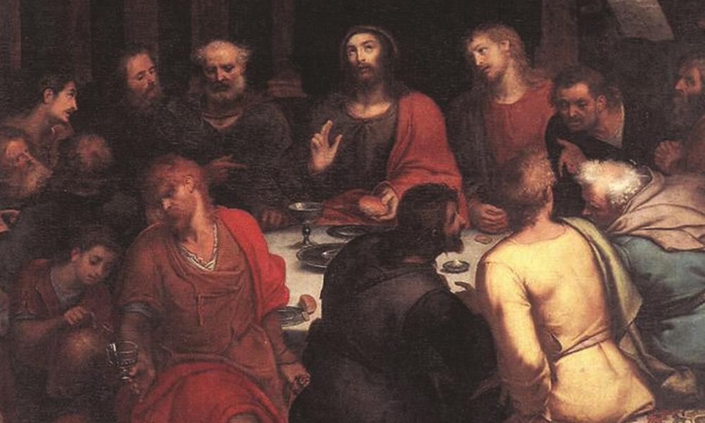 Exactly how is Jesus in the Eucharist? How is he present?