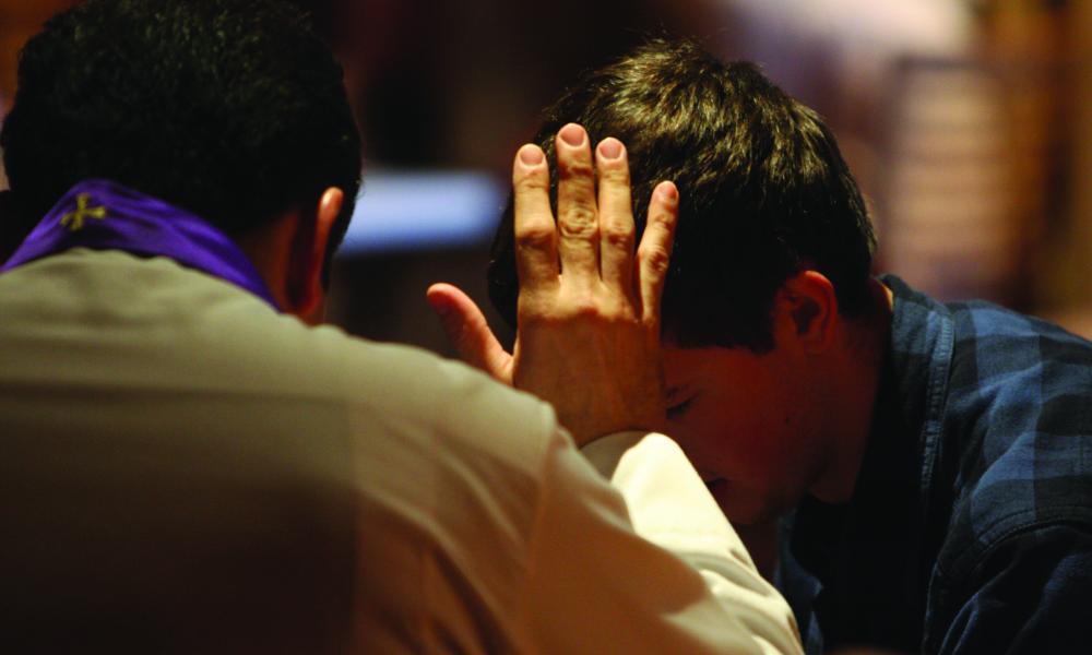 Sacrament of confession