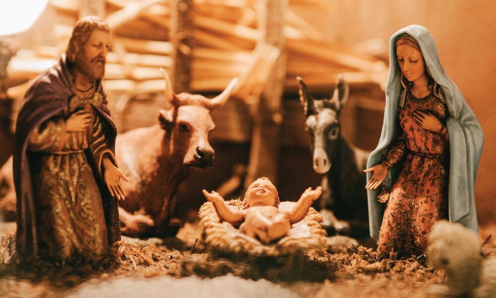 A history of the nativity scene
