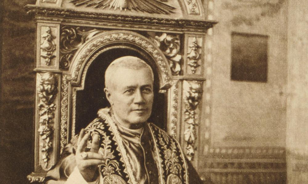 St. Pius X