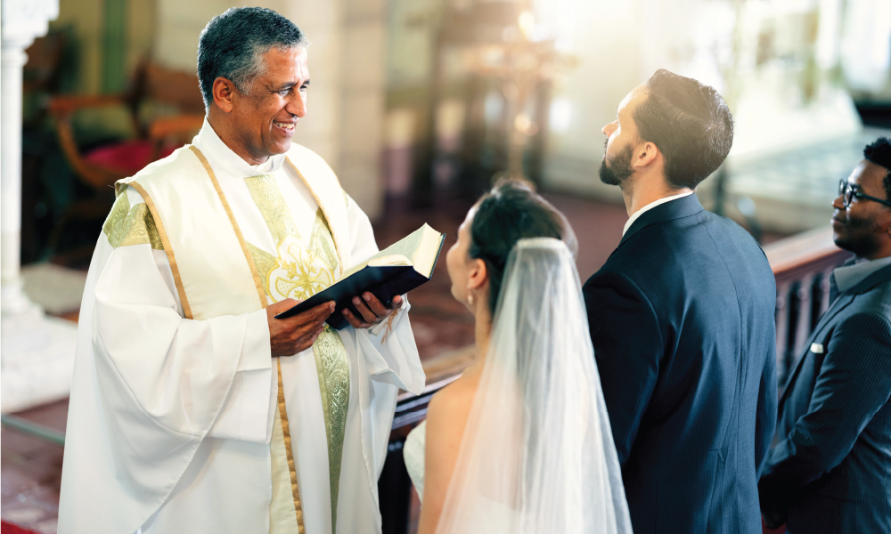 The Biblical Basis for the Sacraments at the Service of Communion